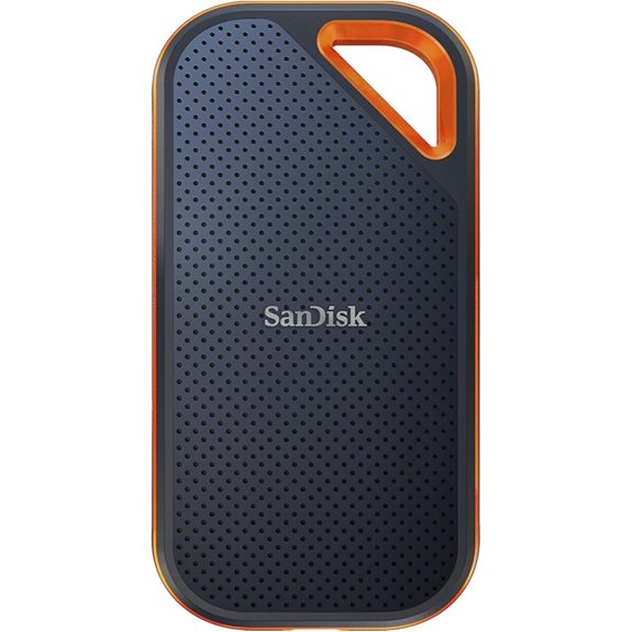 SanDisk 2TB Extreme PRO Portable SSD (USB-C)