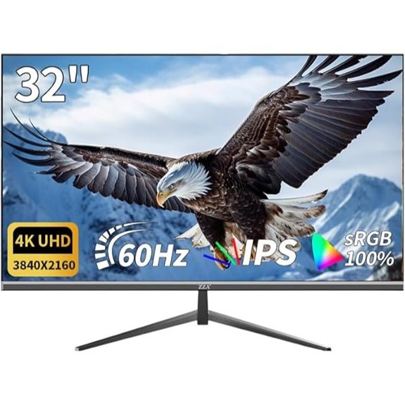 32 inch 4k ips monitor