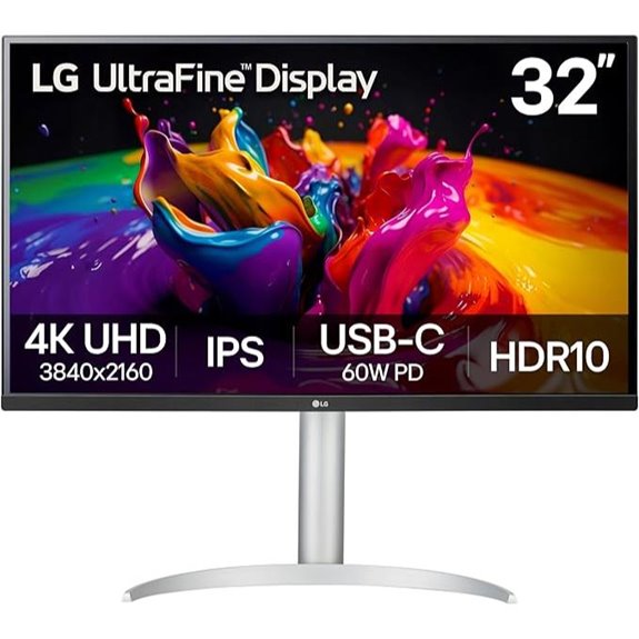 32 inch 4k uhd display