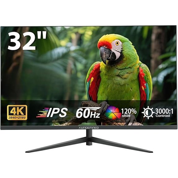 32 inch 4k uhd monitor