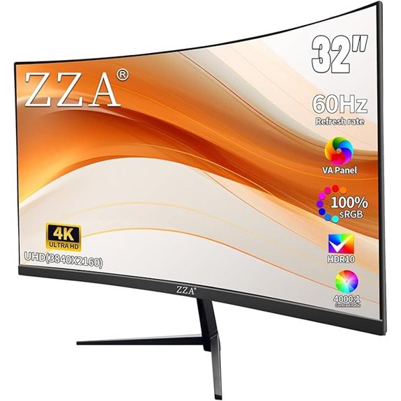 32 inch 4k uhd monitor