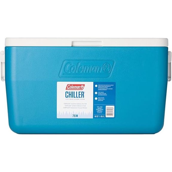 Coleman 48qt Insulated Portable Cooler with Handles