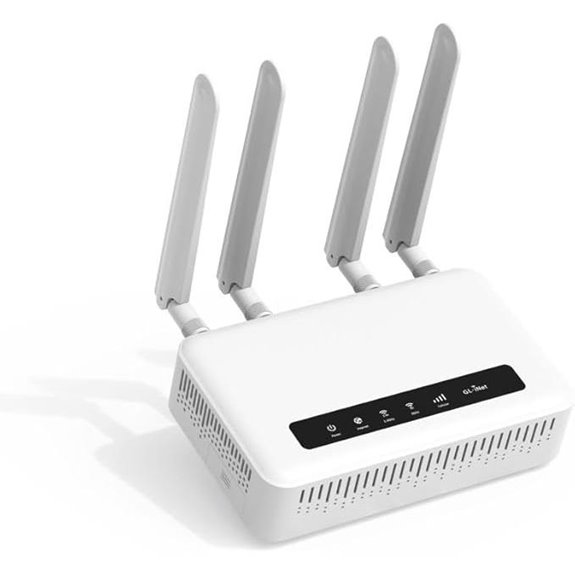 GL-X2000 Cellular Gateway 4G LTE Router