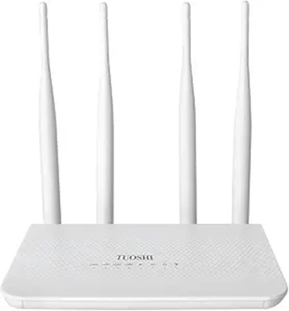 N300 4G LTE WiFi Router with SIM Slot