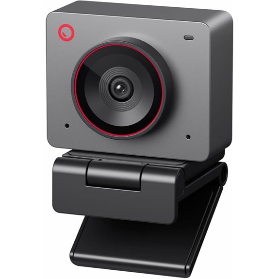 OBSBOT Meet 2-4K Webcam with AI & Autofocus