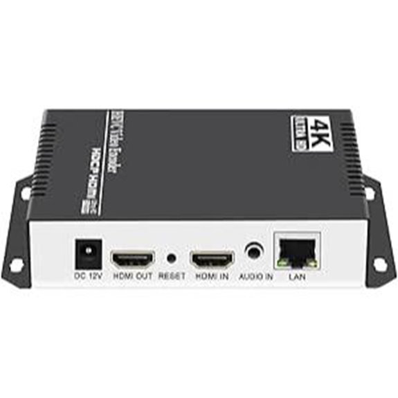 4k hdmi iptv encoder