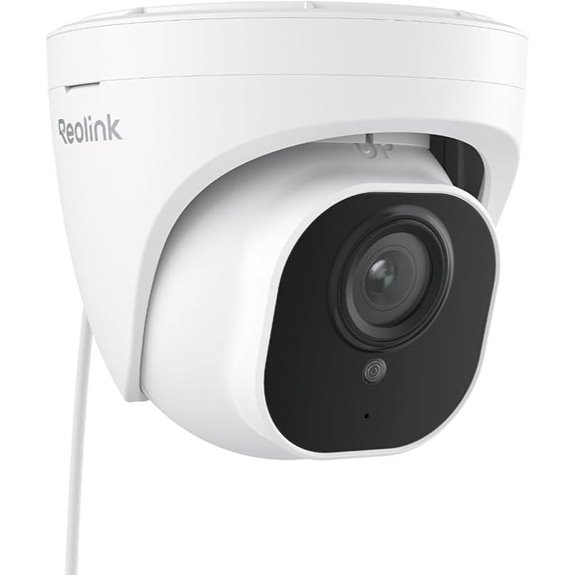 REOLINK 4K Outdoor Security Camera with Person Detection