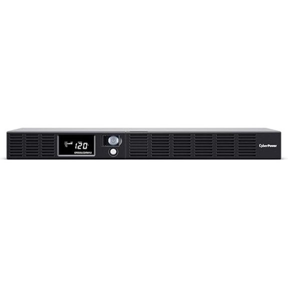 CyberPower 500VA LCD UPS Battery Backup & Surge Protector