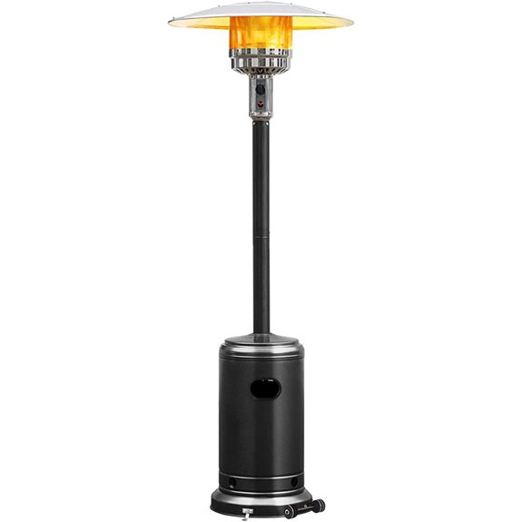 Giantex 50,000 BTU Propane Patio Heater