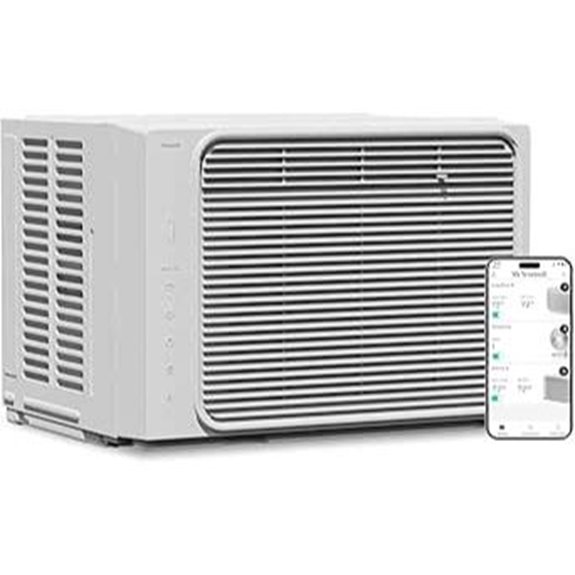 Windmill 5,000 BTU Smart Window Air Conditioner