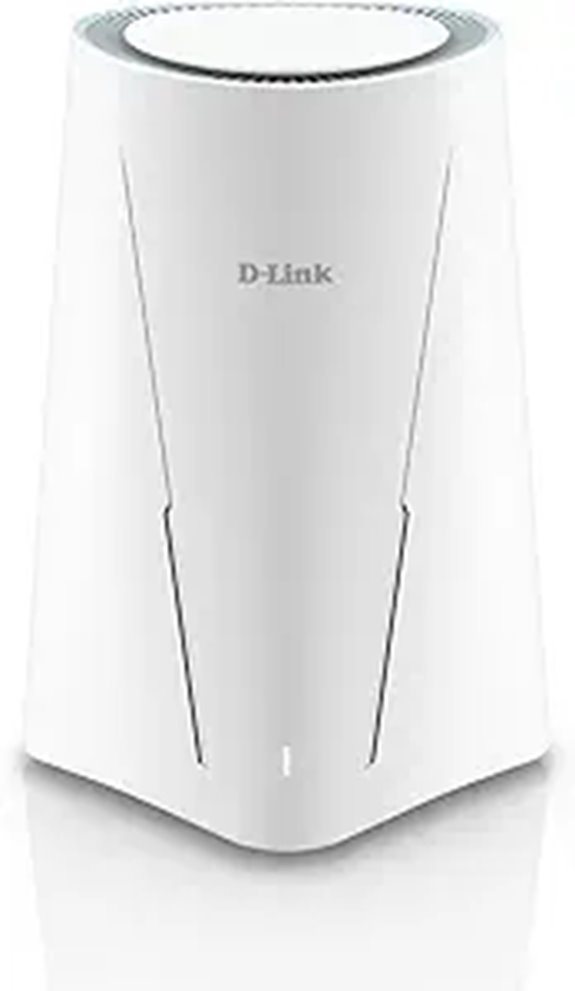 G530 5G WiFi 6 Router with SIM Slot