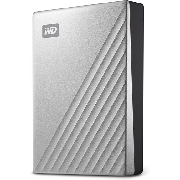 WD 5TB My Passport Ultra for Mac