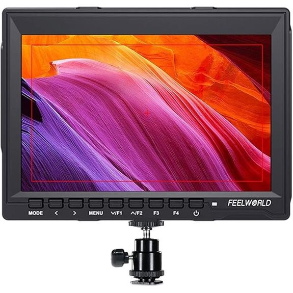 FEELWORLD FW759 7 DSLR Camera Field Monitor