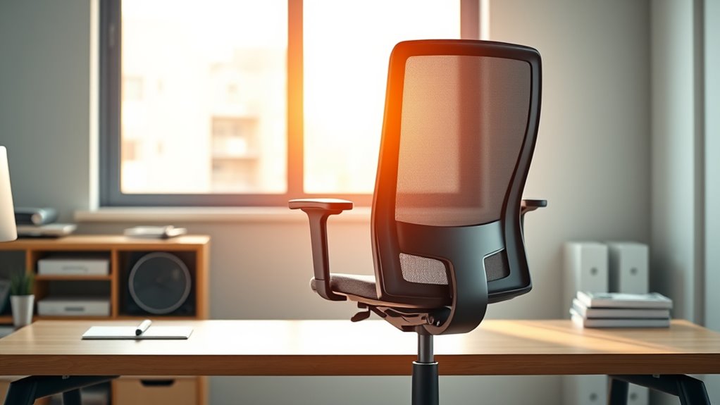 adjustable breathable stable space saving