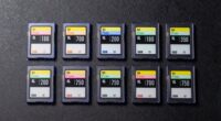 affordable 4k sd card sets