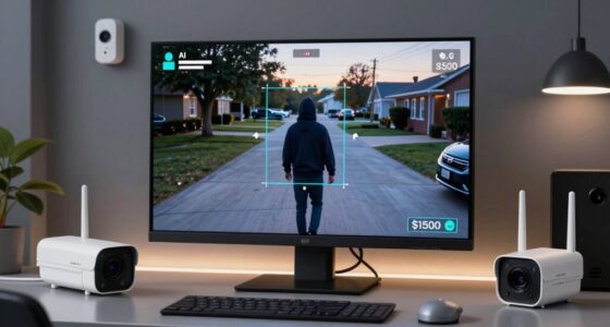 affordable ai security cameras