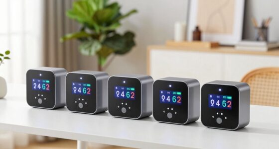 affordable air quality monitors