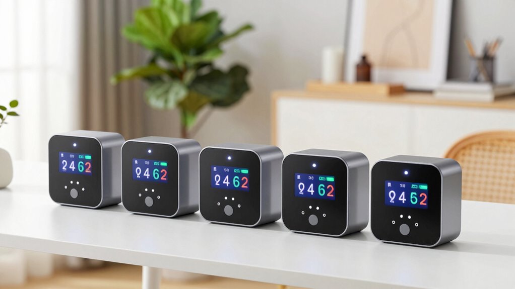 affordable air quality monitors