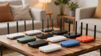 affordable airbnb wifi options