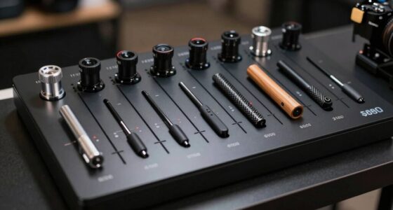 affordable b roll camera sliders