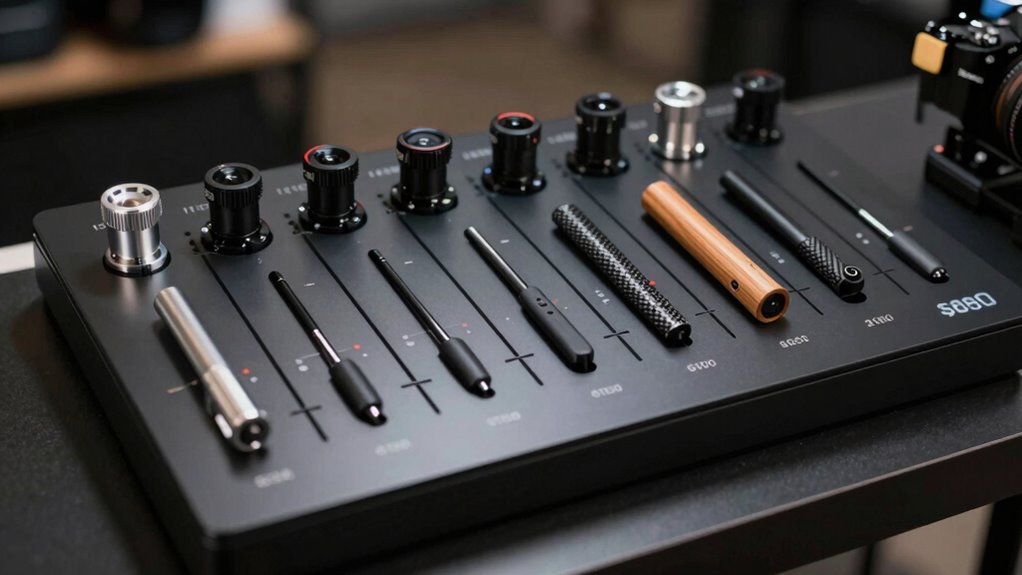 affordable b roll camera sliders