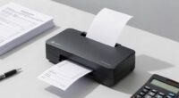 affordable business receipt scanners