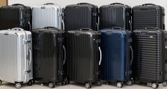 affordable business travel luggage