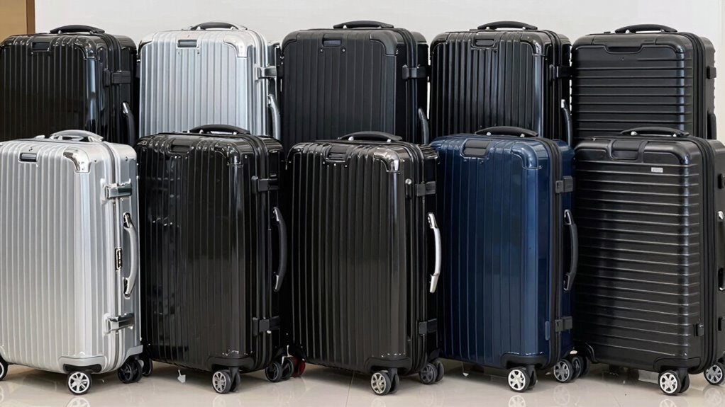affordable business travel luggage