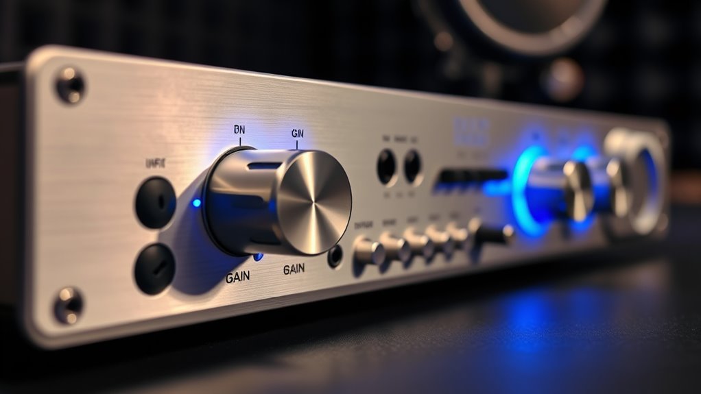 affordable clean vocal preamp