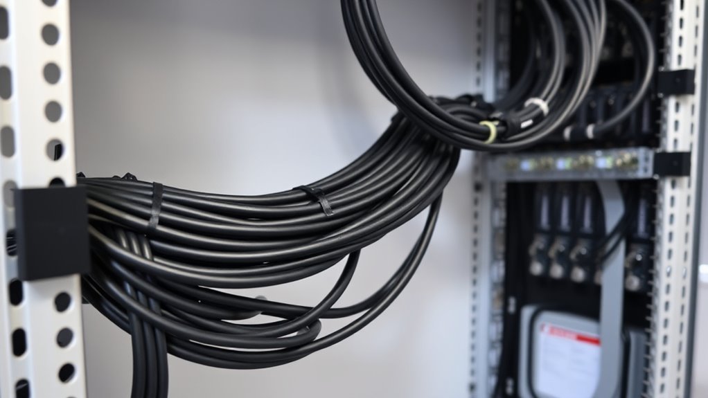 affordable compatible durable cable management