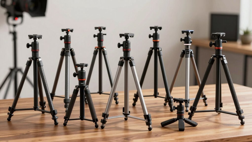affordable creator tripod picks