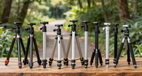 affordable creator tripods 2026