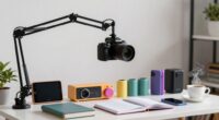 affordable desk camera rigs