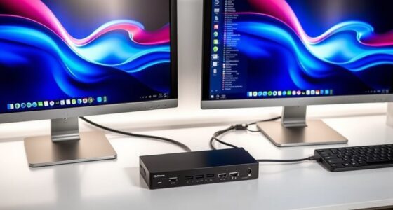 affordable dual computer kvms