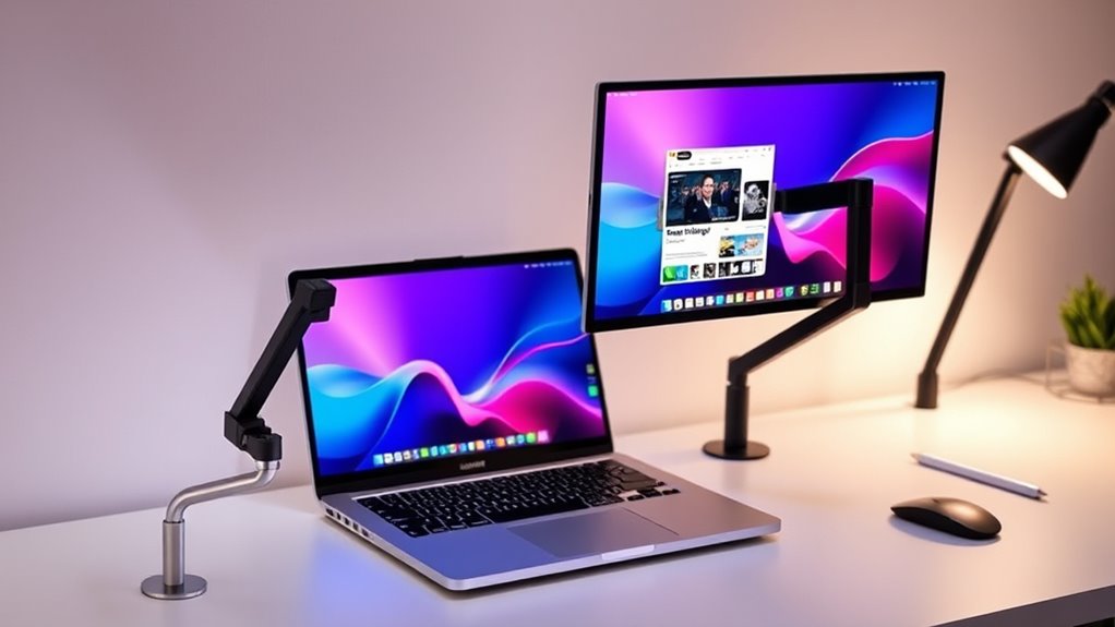 affordable dual monitor setup considerations