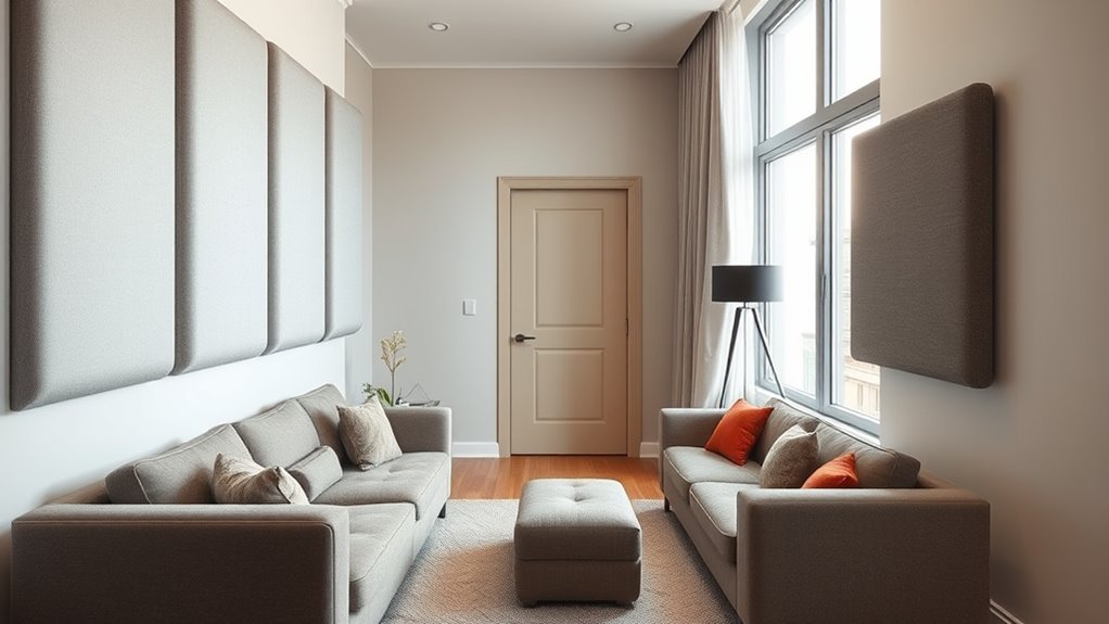 affordable effective soundproofing