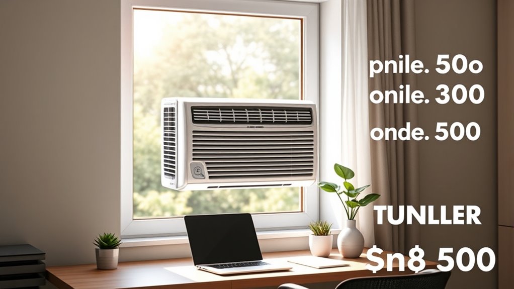 affordable efficient cooling options