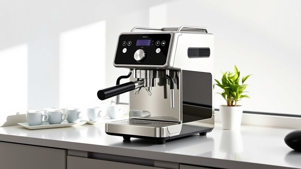 affordable efficient office espresso