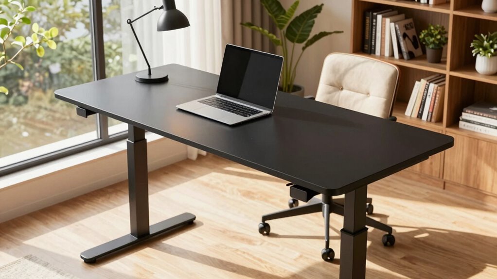 affordable electric standing desks