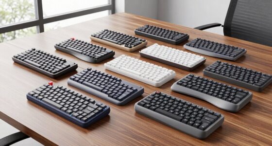 affordable ergonomic keyboard options