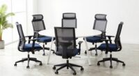 affordable ergonomic office chairs