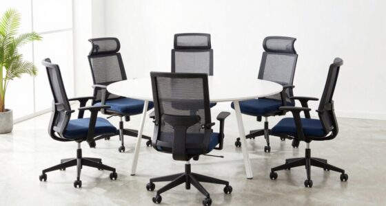affordable ergonomic office chairs