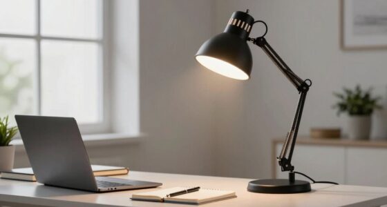 affordable eye friendly desk lamps