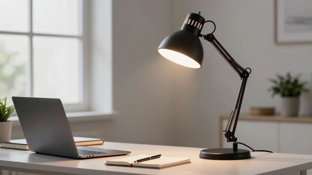 affordable eye friendly desk lamps