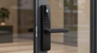 affordable fingerprint smart locks
