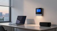 affordable home office alarm systems
