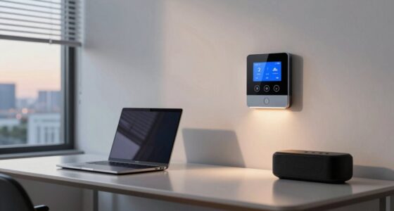 affordable home office alarm systems