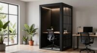 affordable home office phone booths