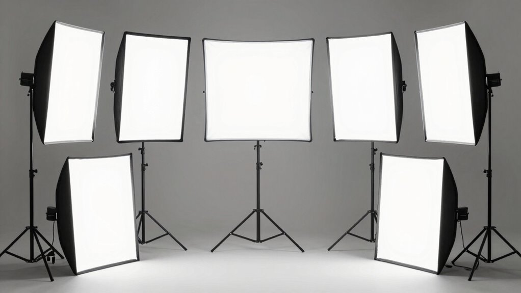 affordable home studio lighting