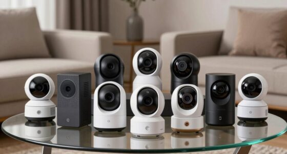 affordable indoor security camera packages